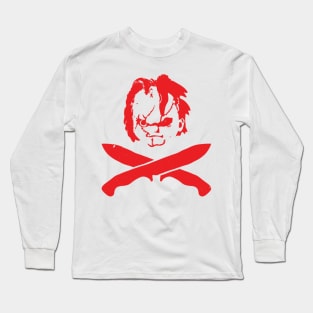 Jolly Slasher - Chucky Long Sleeve T-Shirt